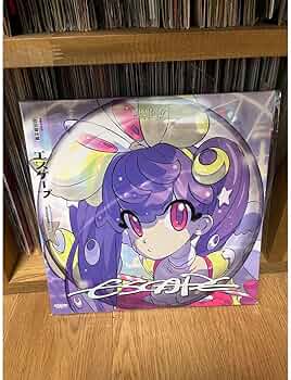 ミカヅキ BIGWAVE / ESCAPE ピクチャー盤